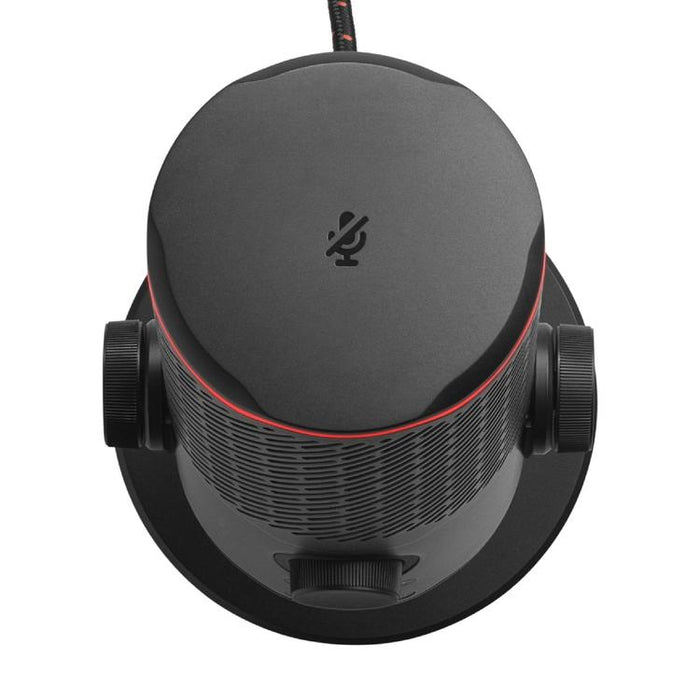 JBL Quantum Stream Studio | Microphone de studio - Entrée 3,5mm - Noir-SONXPLUS Thetford Mines