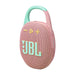 JBL Clip 5 | Haut-parleur à mousqueton portable - Bluetooth - IP67 - Rose-SONXPLUS Thetford Mines