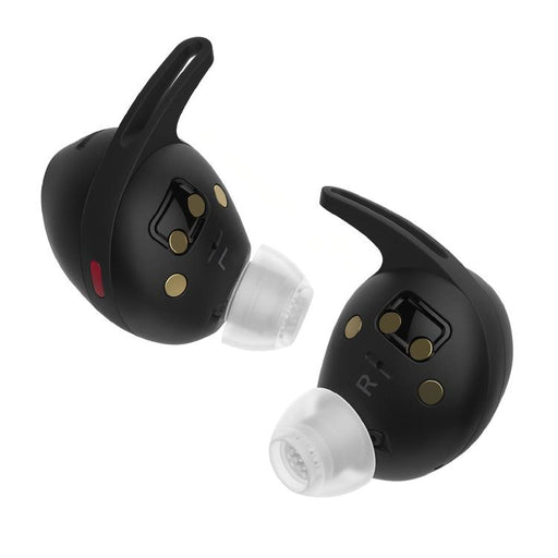 Sennheiser Momentum Sport TW | Écouteurs intra-auriculaires - Sans fil - Réduction active du bruit - Noir-SONXPLUS Thetford Mines
