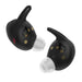 Sennheiser Momentum Sport TW | Écouteurs intra-auriculaires - Sans fil - Réduction active du bruit - Noir-SONXPLUS Thetford Mines