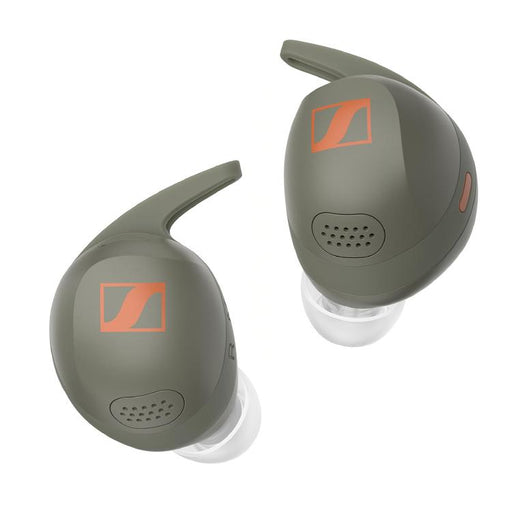 Sennheiser Momentum Sport TW | Écouteurs intra-auriculaires - Sans fil - Réduction active du bruit - Olive-SONXPLUS Thetford Mines