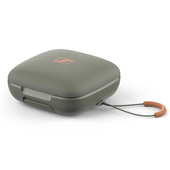 Sennheiser Momentum Sport TW | Écouteurs intra-auriculaires - Sans fil - Réduction active du bruit - Olive-SONXPLUS Thetford Mines