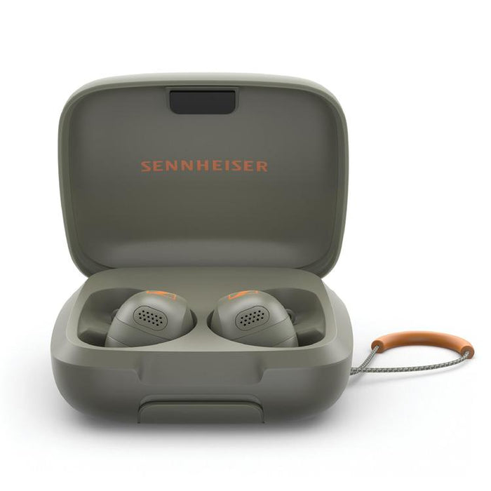Sennheiser Momentum Sport TW | Écouteurs intra-auriculaires - Sans fil - Réduction active du bruit - Olive-SONXPLUS Thetford Mines
