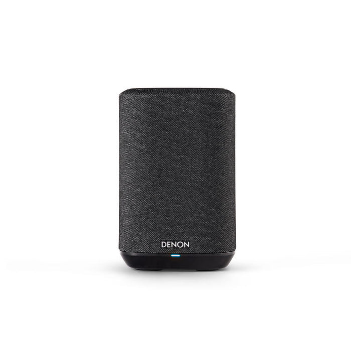 Denon HOME 150 NV | Haut-parleur sans fil intelligent - Bluetooth - Couplage Stéréo - HEOS intégré - Noir - Unité-SONXPLUS Thetford Mines