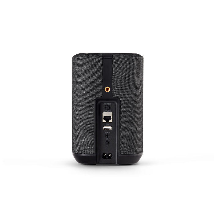 Denon HOME 150 NV | Haut-parleur sans fil intelligent - Bluetooth - Couplage Stéréo - HEOS intégré - Noir - Unité-SONXPLUS Thetford Mines