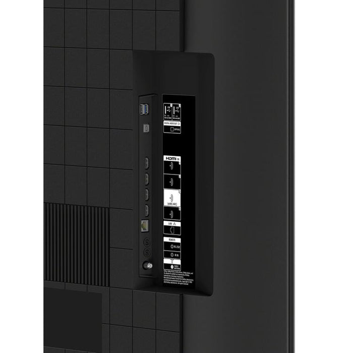 Sony BRAVIA3 K-55S30 | Téléviseur 55" - LCD - DEL - Série S30 - 4K Ultra HD - HDR - Google TV | Sonxplus Thetford Mines