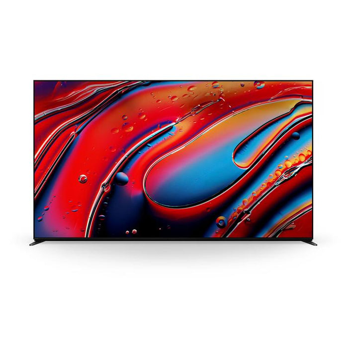 Sony BRAVIA9 K-75XR90 | Téléviseur 75" - Mini DEL - Série XR90 - 4K HDR - Google TV | Sonxplus Thetford Mines