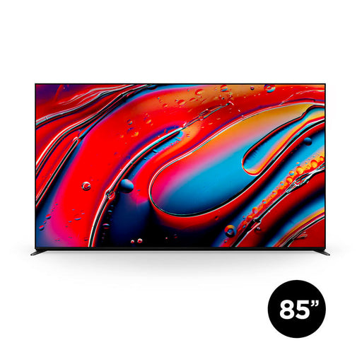 Sony BRAVIA9 K-85XR90 | Téléviseur 85" - Mini DEL - Série XR90 - 4K HDR - Google TV | Sonxplus Thetford Mines