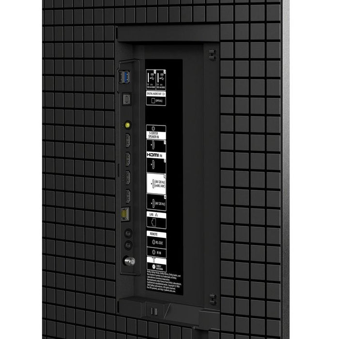 Sony BRAVIA8 K-65XR80 | Téléviseur 65" - OLED - 4K HDR - 120Hz - Série XR80 - Google TV | Sonxplus Thetford Mines