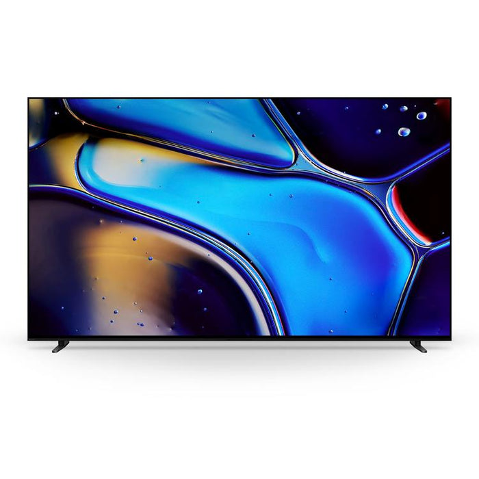 Sony BRAVIA8 K-77XR80 | Téléviseur 77" - OLED - 4K HDR - 120Hz - Série XR80 - Google TV | Sonxplus Thetford Mines