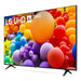 LG 50UT7570PUB | 50" Television - 4K Ultra HD - LED - UT7570 Series - HDR - Smart WebOS - 60 Hz native - IA a5 Gen7 4K Processor - Black-SONXPLUS Thetford Mines
