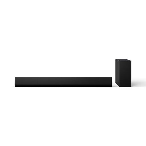 LG SG10TY | Barre de son 3.1 canaux - 420W - Dolby ATMOS - Caisson de graves sans fil - Noir-SONXPLUS Thetford Mines