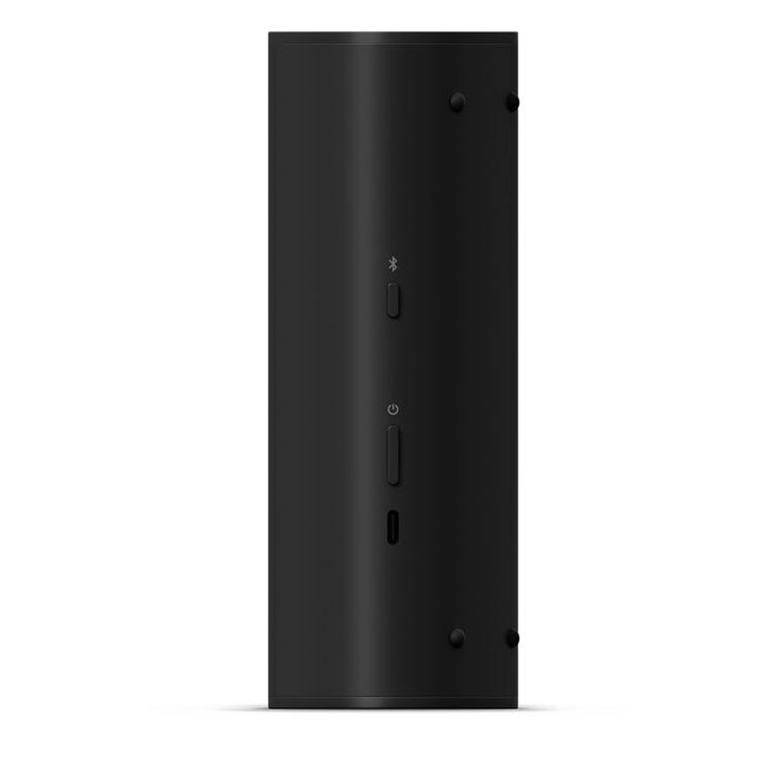 Sonos Roam 2 | Portable Speaker - Bluetooth - Wi-Fi - Waterproof - Stereo Pairing - Black-SONXPLUS Thetford Mines