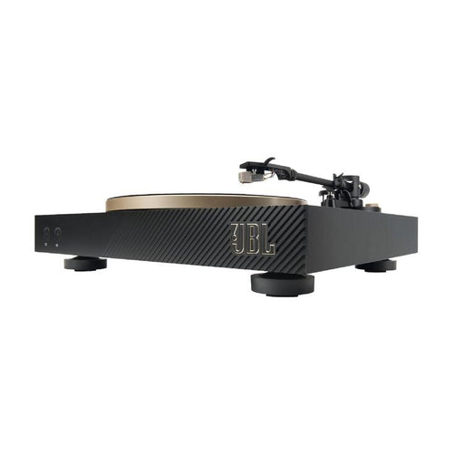 JBL Spinner BT | Bluetooth Turntable - AptX-HD - MDF - Black/Gold-SONXPLUS Thetford Mines