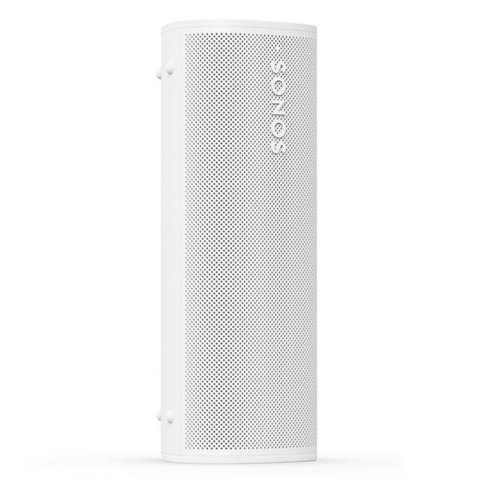 Sonos Roam 2 | Portable Speaker - Bluetooth - Wi-Fi - Waterproof - Stereo Pairing - White-SONXPLUS Thetford Mines