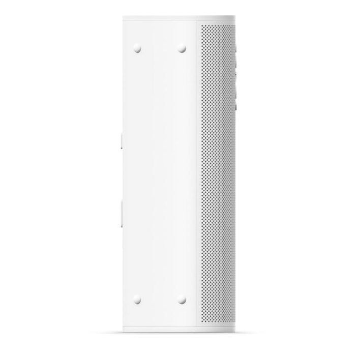 Sonos Roam 2 | Portable Speaker - Bluetooth - Wi-Fi - Waterproof - Stereo Pairing - White-SONXPLUS Thetford Mines