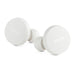 Denon PERL | Écouteurs intra-auriculaires - Sans fil - Bluetooth - Technologie Masimo Adaptive Acoustic - Blanc-SONXPLUS Thetford Mines