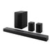LG S70TR | Barre de son - 5.1.1 Canaux - Dolby Atmos - 500W - Noir-SONXPLUS Thetford Mines