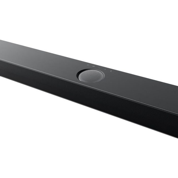 LG S70TR | Barre de son - 5.1.1 Canaux - Dolby Atmos - 500W - Noir-SONXPLUS Thetford Mines