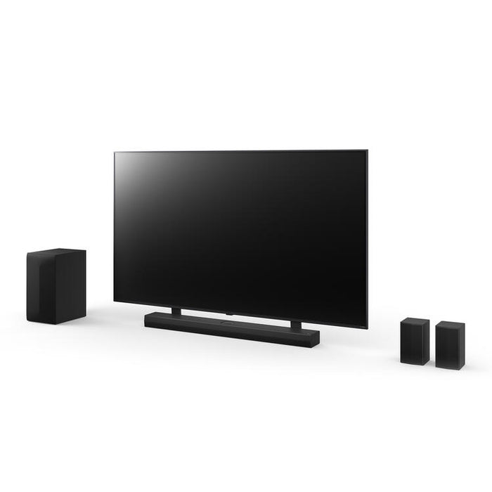 LG S70TR | Barre de son - 5.1.1 Canaux - Dolby Atmos - 500W - Noir-SONXPLUS Thetford Mines
