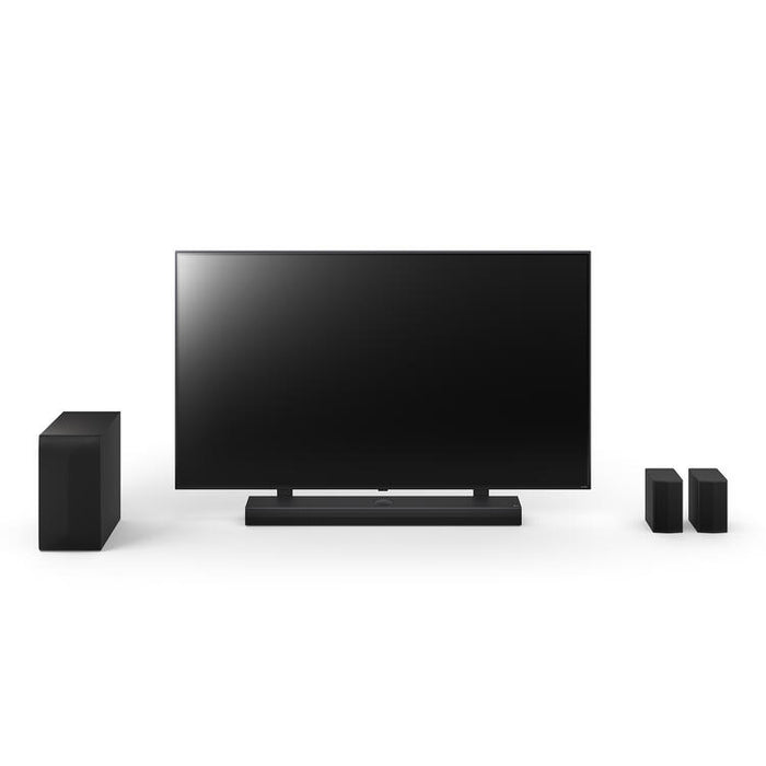 LG S70TR | Barre de son - 5.1.1 Canaux - Dolby Atmos - 500W - Noir-SONXPLUS Thetford Mines