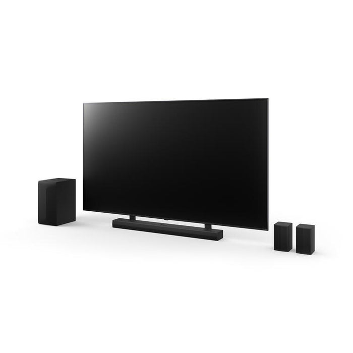 LG S70TR | Barre de son - 5.1.1 Canaux - Dolby Atmos - 500W - Noir-SONXPLUS Thetford Mines