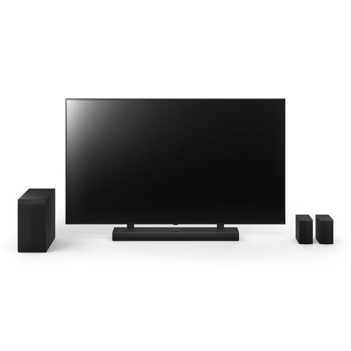 LG S70TR | Barre de son - 5.1.1 Canaux - Dolby Atmos - 500W - Noir-SONXPLUS Thetford Mines