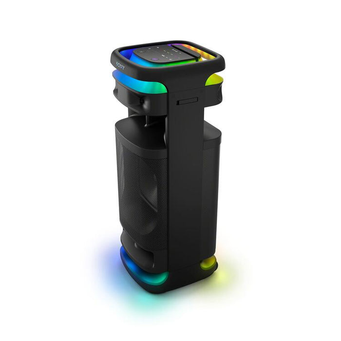 Sony ULT Tower 10 | Wired speaker - Bluetooth - Massive bass - Karaoke - Black-SONXPLUS Thetford Mines