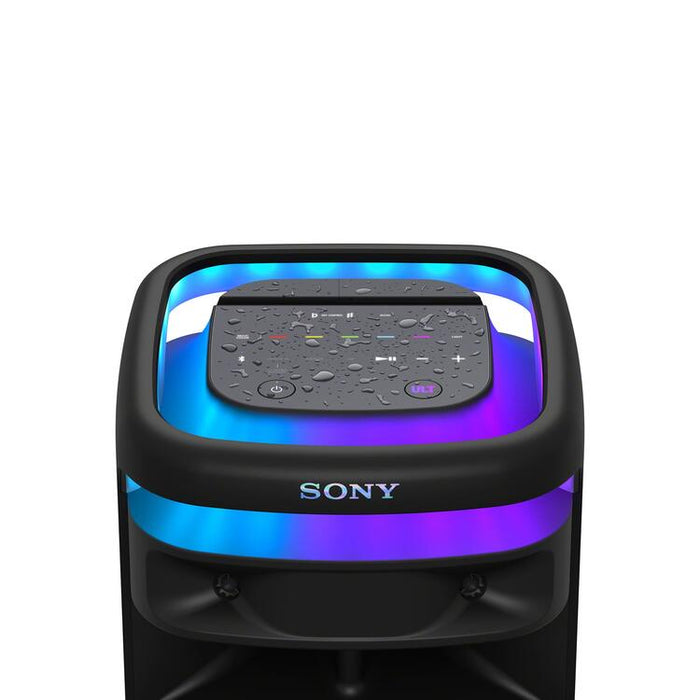 Sony ULT Tower 10 | Wired speaker - Bluetooth - Massive bass - Karaoke - Black-SONXPLUS Thetford Mines