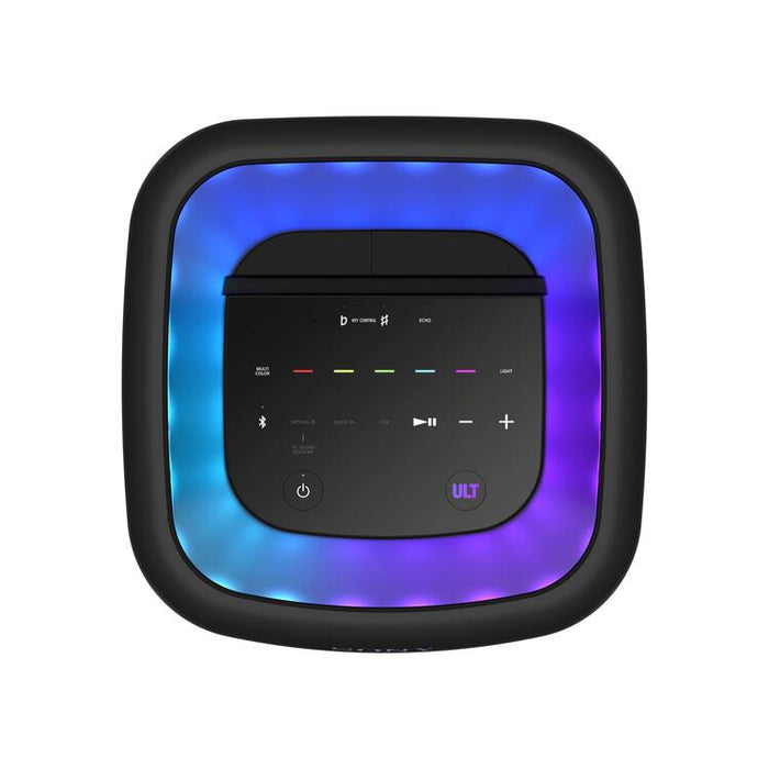Sony ULT Tower 10 | Wired speaker - Bluetooth - Massive bass - Karaoke - Black-SONXPLUS Thetford Mines