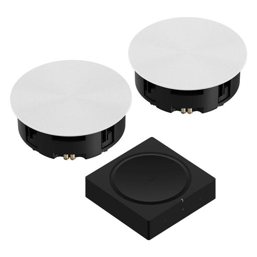 Sonos | Ensemble In-Ceiling - Amp avec 2 Haut-parleurs In-Ceiling 8" - Wi-Fi-SONXPLUS Thetford Mines