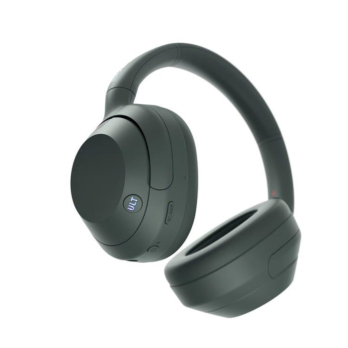 Sony ULT Wear | Casque d'écoute supra-auriculaires - Sans fil - Réduction du bruit - Gris Forêt-SONXPLUS Thetford Mines