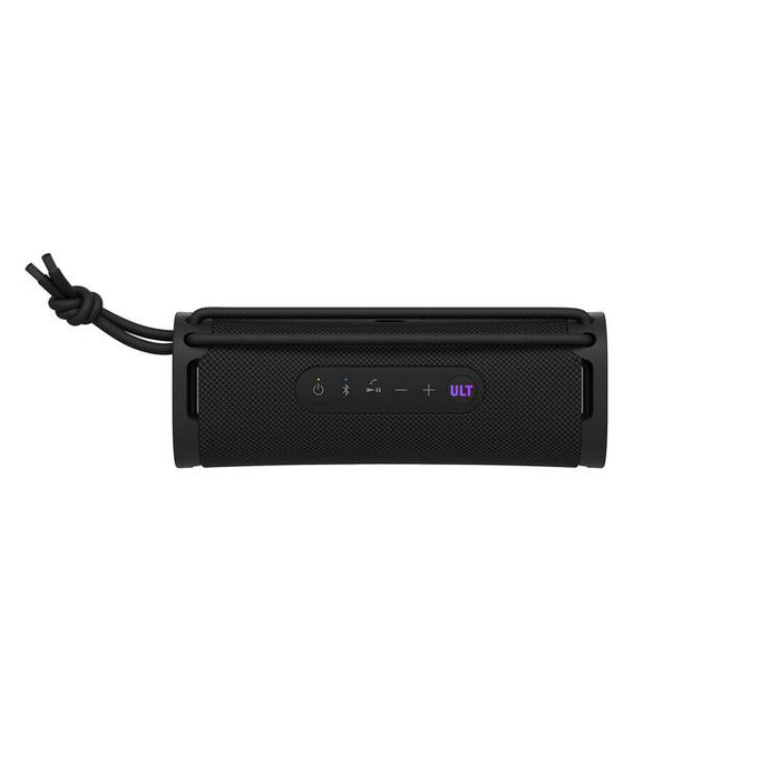Sony FIELD 1 SRSULT10 | Portable Speaker - Wireless - Bluetooth - Black-SONXPLUS Thetford Mines