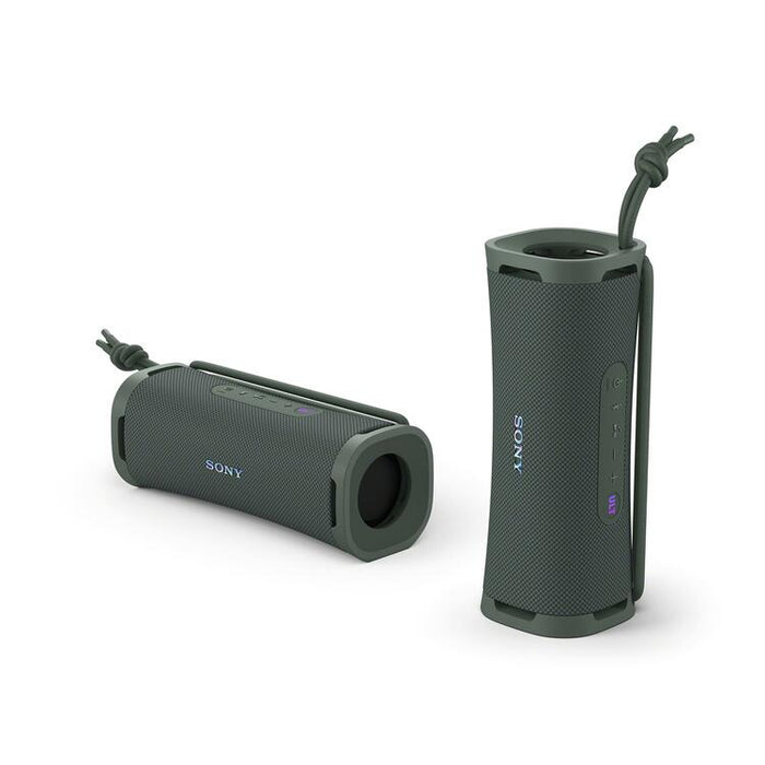 Sony FIELD 1 SRSULT10 | Portable Speaker - Wireless - Bluetooth - Forest grey-SONXPLUS Thetford Mines