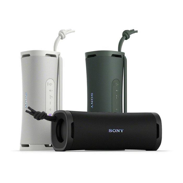 Sony FIELD 1 SRSULT10 | Portable Speaker - Wireless - Bluetooth - Forest grey-SONXPLUS Thetford Mines