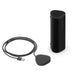Sonos | Roam Charging Set - 1 Roam 2 Portable Speaker - 1 Roam Charger - Black-SONXPLUS Thetford Mines