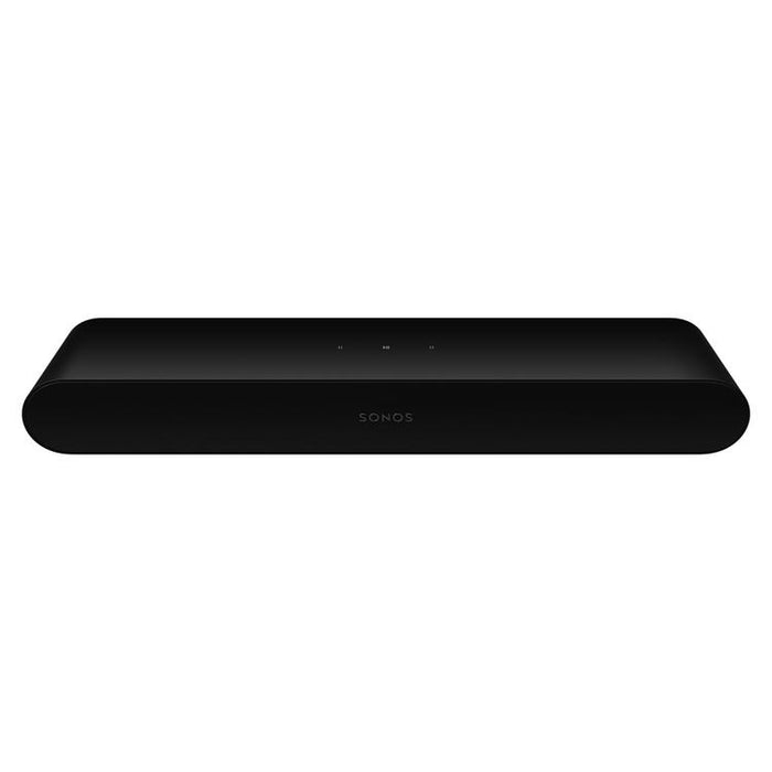 Sonos | Ensemble pour deux pièces avec Ray et Roam 2 - Noir-SONXPLUS Thetford Mines