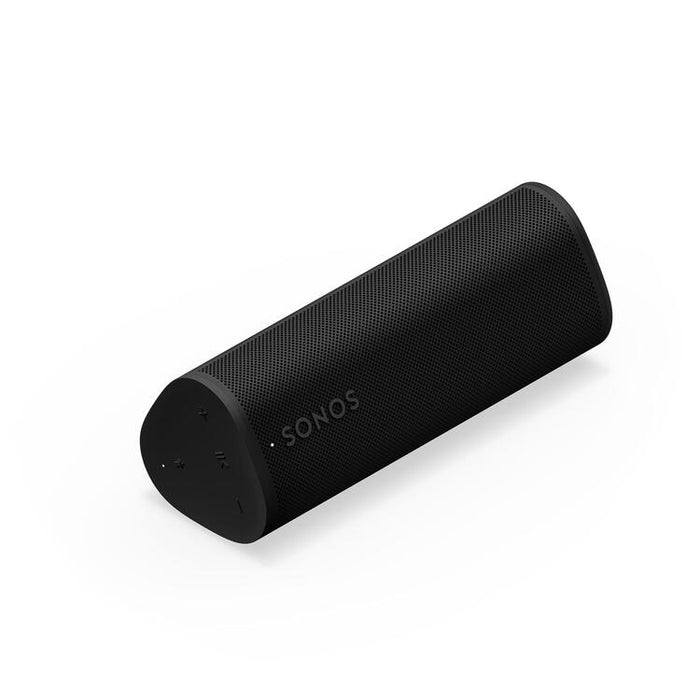Sonos | Ensemble Aventure - 2 Haut-parleurs Roam 2 portatifs - Bluetooth - Étanche - Noir-SONXPLUS Thetford Mines