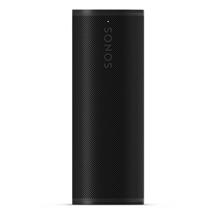 Sonos | Ensemble Aventure - 2 Haut-parleurs Roam 2 portatifs - Bluetooth - Étanche - Noir-SONXPLUS Thetford Mines