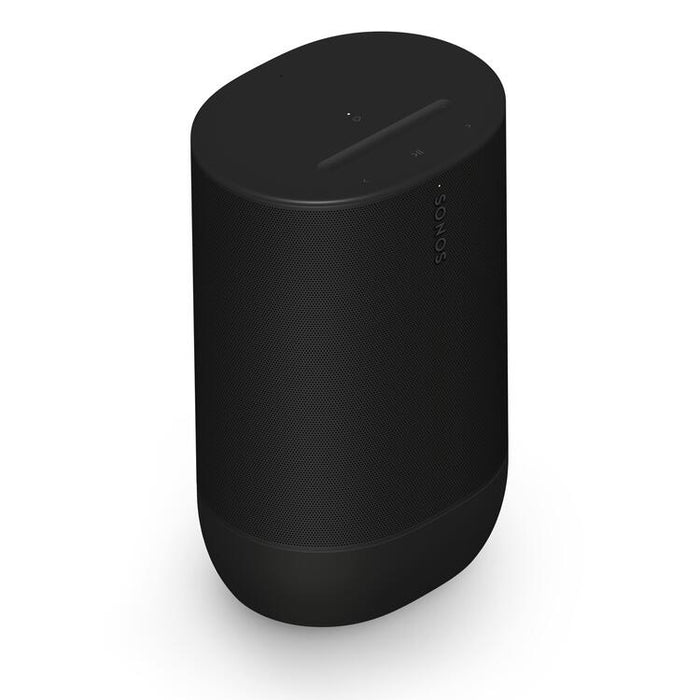 Sonos | Ensemble portatif incluant le Roam 2 et le Move 2 - Noir-SONXPLUS Thetford Mines