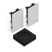 Sonos | In-Wall Package - Amp + 2 In-Wall Speakers by Sonance - Wi-Fi-SONXPLUS Thetford Mines