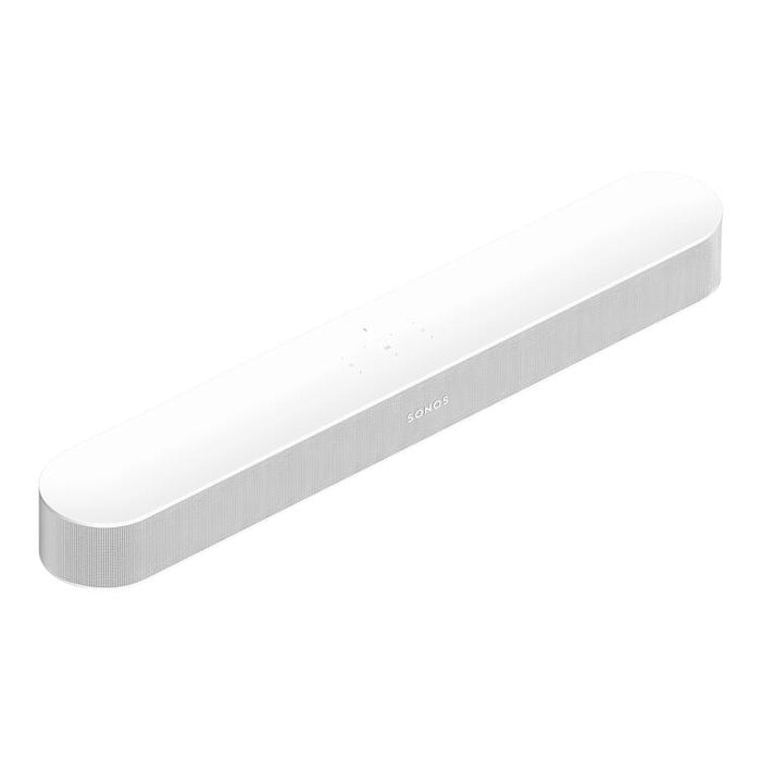 Sonos | Ensemble de divertissement personnel avec Sonos Beam (2e gen.) et Sonos Ace - Blanc-SONXPLUS Thetford Mines