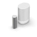 Sonos | Ensemble portatif incluant le Roam 2 et le Move 2 - Blanc-SONXPLUS Thetford Mines