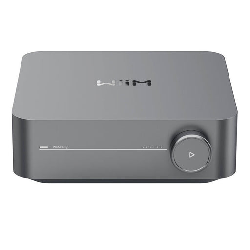 WiiM AMP | Streaming Audio - Amplificateur de classe D à 2 canaux de +60W-sonxplus Victoriaville