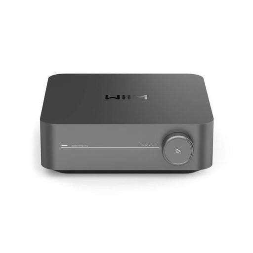 WiiM AMP Pro | Streaming Audio - Amplificateur de classe D à 2 canaux de 120W chacun-Sonxplus Thetford Mines