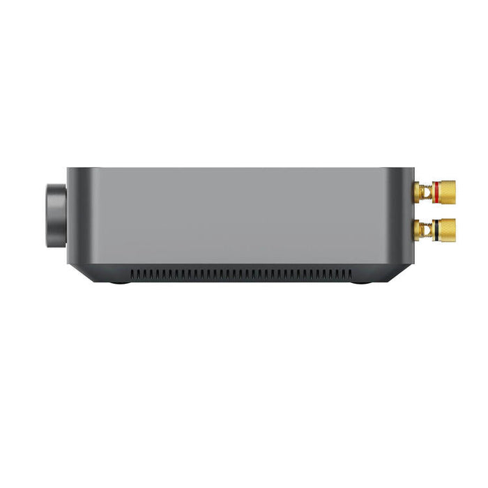 WiiM AMP Pro | Streaming Audio - Amplificateur de classe D à 2 canaux de 120W chacun-Sonxplus Thetford Mines