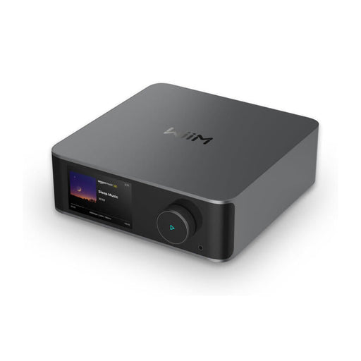WiiM Ultra | Streaming Audio - Écran tactile de 3,5" - Boîtier aluminium-Sonxplus Thetford Mines