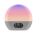 WiiM Light | Lumière et réveil matin - Streaming Audio - Alexa built-in-Sonxplus Thetford Mines