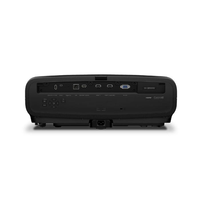 Epson QB1000 | 4K laser projector - 3LCD HDR - 3300 lumens - Black-SONXPLUS Thetford Mines