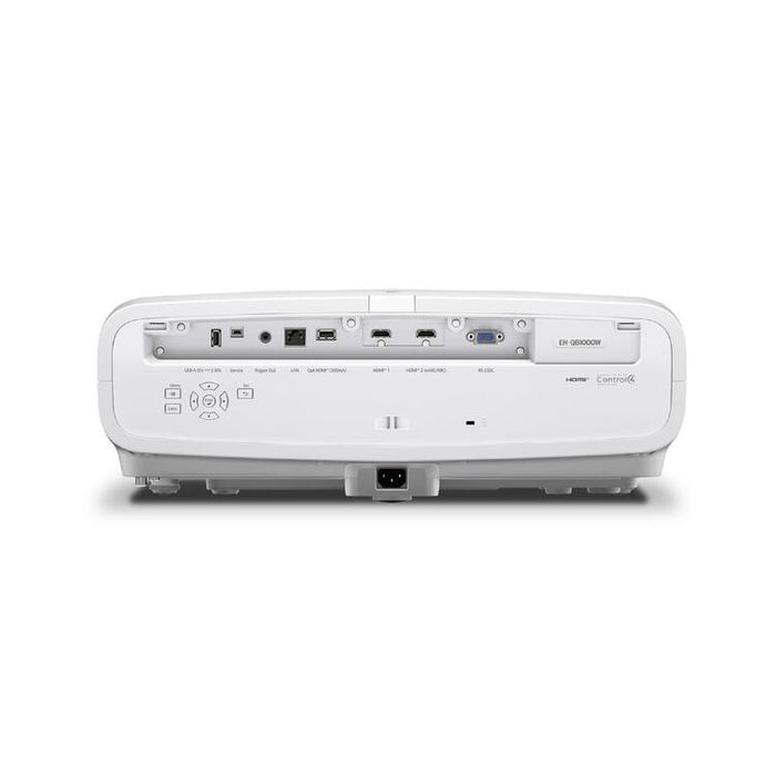 Epson QB1000 | 4K laser projector - 3LCD HDR - 3300 lumens - White-SONXPLUS Thetford Mines